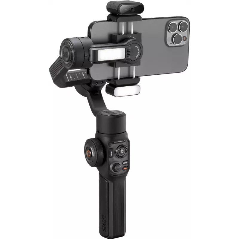 Zhiyun Smooth 5S AI Pro mobilusis gimbalas (C030125ABR1)