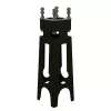 ZAPTEC ZB100259 ONEPOLE Įgilintas pamatas