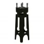 ZAPTEC ZB100259 ONEPOLE Įgilintas pamatas