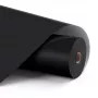 LOKLiK Permanent Adhesive Vinyl Film Matte Black 12 m Roll 30.5 cm Wide SG-JST-0036-US-L-B2B