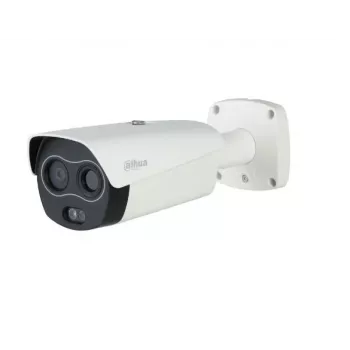 DAHUA TPC-BF2221P-B7F8 terminio vaizdo ir optinė tinklo kulkos formos kamera
