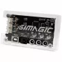 SIMAGIC Haptic Control Box (P2000-HCB) – 4 kanalų haptinio ryšio valdymo blokas, skirtas P2000 pedalams
