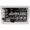 SIMAGIC Haptic Control Box (P2000-HCB) – 4 kanalų haptinio ryšio valdymo blokas, skirtas P2000 pedalams
