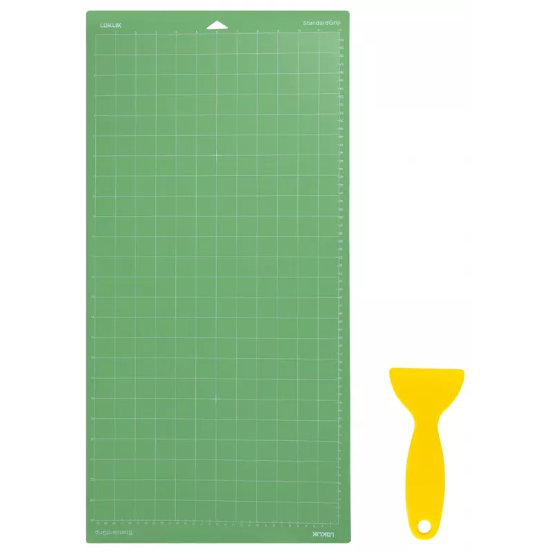 LOKLiK Standard Grip pjovimo kilimėlių rinkinys, 3 vnt., 33x66 cm, žalias SG-GJ-0026-US-L-B2B