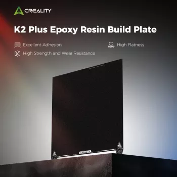 Creality K2 Plus epoksidinės dervos spausdinimo platforma 4004090136