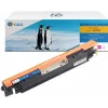 G&G suderinama purpurinė tonerio kasetė HP 130A / CF353A (17072)