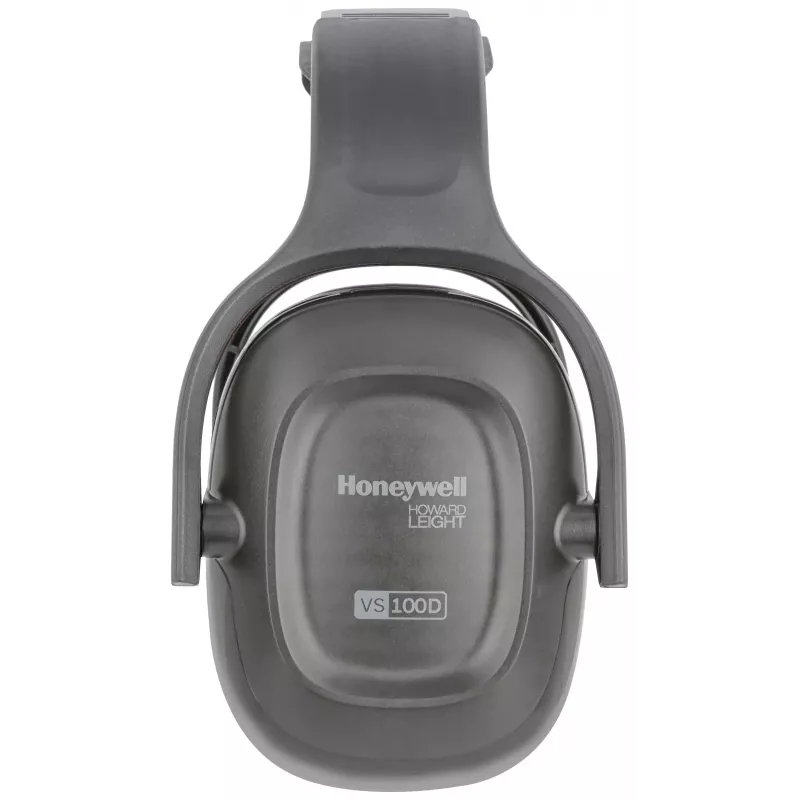 Honeywell Howard Leight VS100D VeriShield Pasyviosios Ausinės 26 dB Juodos/Raudonos 1035196-VS