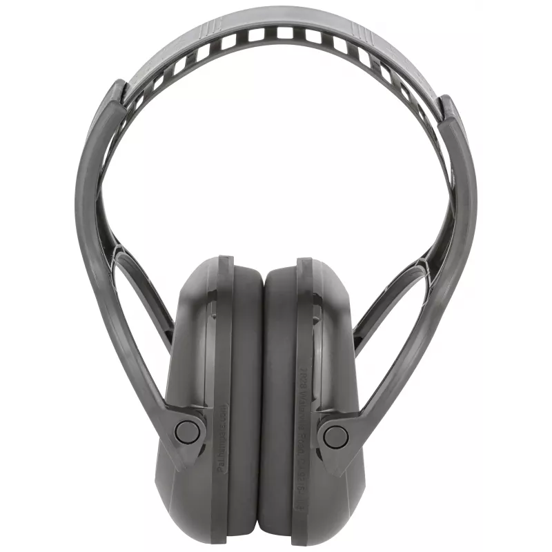 Honeywell Howard Leight VS100D VeriShield Pasyviosios Ausinės 26 dB Juodos/Raudonos 1035196-VS