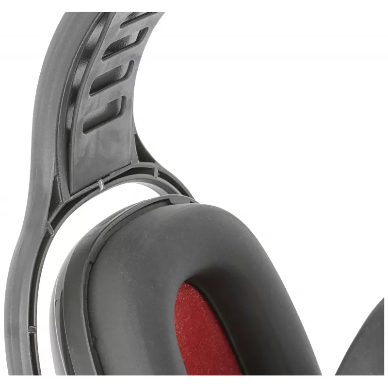 Honeywell Howard Leight VS100D VeriShield Pasyviosios Ausinės 26 dB Juodos/Raudonos 1035196-VS