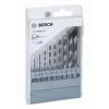 Bosch HSS PointTeQ metalo grąžtų rinkinys, 9 vnt., 2-10 mm, suktuko grąžtai 2607002826
