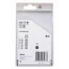Bosch HSS PointTeQ metalo grąžtų rinkinys, 9 vnt., 2-10 mm, suktuko grąžtai 2607002826