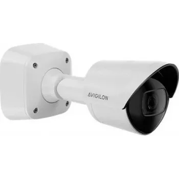 Avigilon 6.0C-H6A-BO1-IR-B 6MP H6A kupolinė IR tinklo kamera 4,4-9,3mm motorizuota IP68 IK10