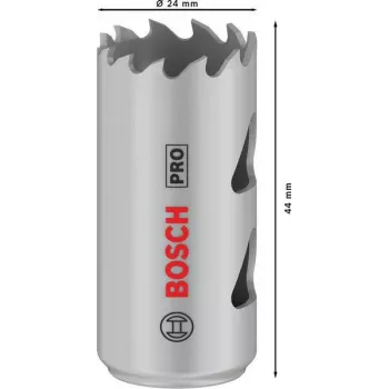 Bosch EXPERT MultiMaterial 24 mm kiaurymų pjūklas 2608901497