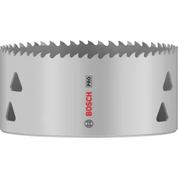 Bosch Expert for Metal medienos kiaurymų pjūklas 105 mm kobaltinio bi-metalo 2608901535
