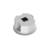 Hikvision DS-QAZ0206G1-S 6 W lubinis tinklo garsiakalbis, baltas, laidinis