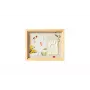 Tiny Love Simple Wooden Frame kūdikio rankyčių ir pėdučių įspaudų rinkinys