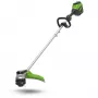 Greenworks GD60LT 60V bešepetėlis akumuliatorinis žolės pjoviklis (tik įrankis) 2103207