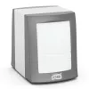 TORK Fastfold N4 servetėlių dozatorius 271800, pilkas, aliuminis metalas