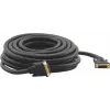 Kramer C-DM/DM/XL DVI-D Single Link kabelis 4,6 m juodas 94-0111003
