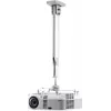 SMS Smart Media Solutions Projector CL V lubų laikiklis projektoriui, 12 kg, sidabrinis, aliuminis, pakreipimas ±25°, pasukimas ±360°, sukimas ±360° AE021022