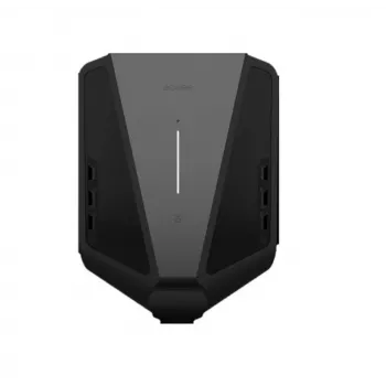 EASEE Charge Pro Black Wallbox - 22kW, Type 2, MID skaitiklis, 4G/Wi-Fi, juoda (10263)