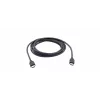Kramer Electronics C-HM/EEP HDMI kabelis 3m HDMI Type A Male to Male juodas 97-01414010