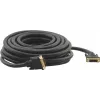 Kramer C-DM/DM/XL serijos DVI-D Single Link kabelis 3m juodas 94-0111010