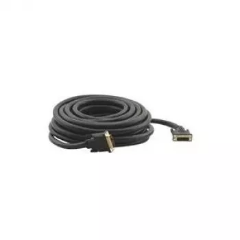 Kramer C-DM/DM/XL serijos DVI-D Single Link kabelis 3m juodas 94-0111010