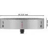 Bosch 2608594422 210 mm bimetalinis kiaurymų pjūklas