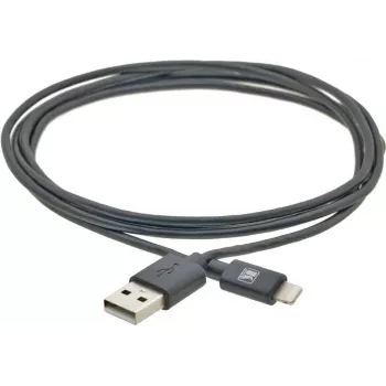Kramer C-UA/LTN/BK-6 Lightning į USB-A kabelis 1,8 m juodas 96-0210006