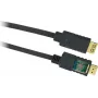 Kramer Electronics CA-HM HDMI kabelis, 4,6 m, juodas, 97-0142015
