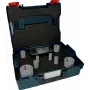 Bosch Progressor medienos ir metalo kiaurymių pjūklų rinkinys, 7 dalių, 20-114 mm skersmens, Power Change velenas, HSS bi-metalas, su dėklu 2608594431