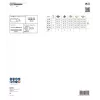 Bosch Progressor medienos ir metalo kiaurymių pjūklų rinkinys, 7 dalių, 20-114 mm skersmens, Power Change velenas, HSS bi-metalas, su dėklu 2608594431