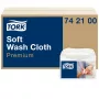 Tork Premium Soft vienkartinės šluostės, 1 sluoksnio, baltos, 1080 vnt. (742100)