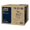 Tork Premium Soft vienkartinės šluostės, 1 sluoksnio, baltos, 1080 vnt. (742100)