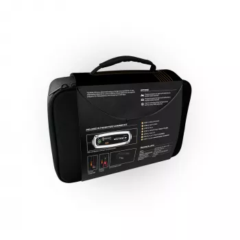 CTEK MXS 3.8 Power Kit 40-765 automatinis 12V 3.8A IP65 automobilio akumuliatoriaus įkroviklis