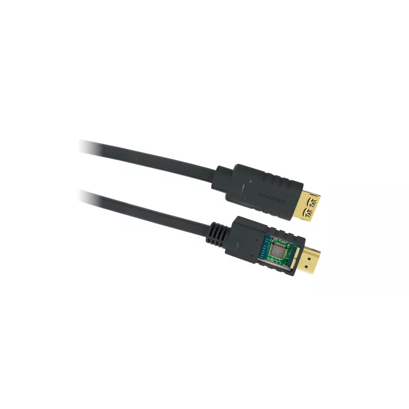Kramer Electronics CA-HM HDMI laidas 25 m HDMI Type A (Standard) juodas (97-0142082)