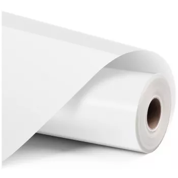 LOKLiK Plotterfolie Basic 12 m - balta - 30,5 x 1200 cm (SG-HTV-0272-US-L-B2B)