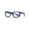 SHADEZ SHZ 114 mėlynos šviesos filtravimo akiniai vaikams 7-16 metų, pilki