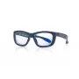 SHADEZ SHZ 114 mėlynos šviesos filtravimo akiniai vaikams 7-16 metų, pilki