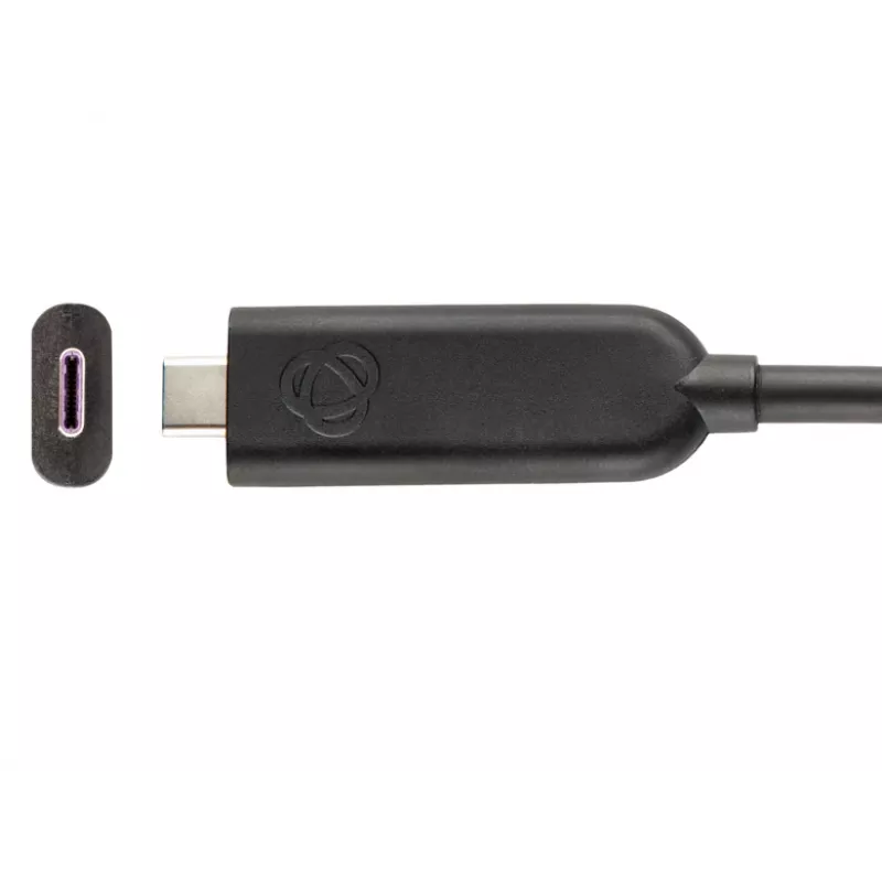 Kramer Electronics CLS-AOCU32/FF-15 aktyvus optinis USB 3.2 Gen2 USB-C kabelis - 15m 97-04500015