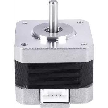 Creality HI Z ašies dešinysis variklis Ender-3 S1, CR-10 Smart Pro, Sermoon D1 - NEMA 17 žingsninis variklis, 1.5A, 0.42Nm 3204120246