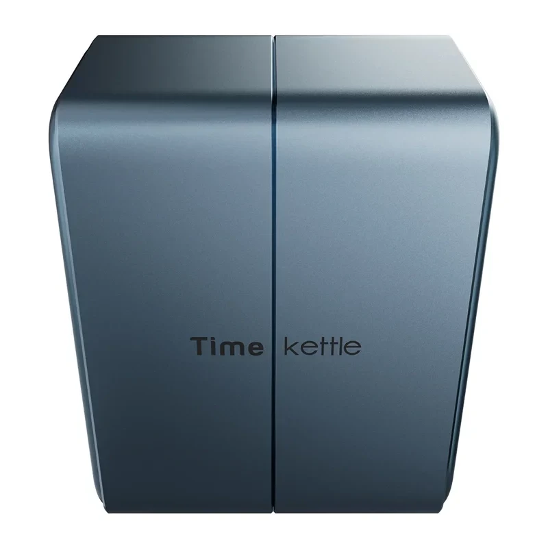TimeKettle W4 Plus TWS vertimo ausinės (mėlynos)