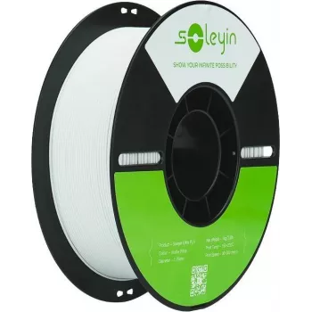 Creality SOLEYIN ULTRA PLA filamentas 1,75mm baltas 1kg (2 vnt.) 3301010561