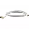 Kramer C-MDP/HM-15 Mini DisplayPort į HDMI adapterio kabelis 4,6 m juodas 4K 97-16010015