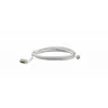 Kramer C-MDP/HM-15 Mini DisplayPort į HDMI adapterio kabelis 4,6 m juodas 4K 97-16010015