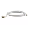 Kramer C-MDP/HM-15 Mini DisplayPort į HDMI adapterio kabelis 4,6 m juodas 4K 97-16010015