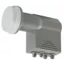 AXING SCO 4-10 Quattro LNB su 40 mm tiekimo galvute, 4 išėjimais, UHD/3D paruoštas SCO00410