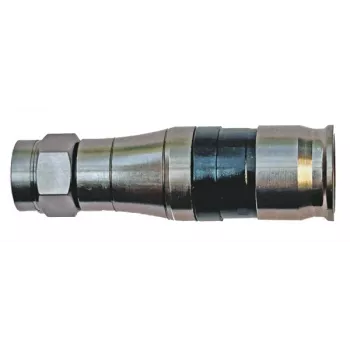 AXING EX11N F-Compression Connector NITIN 7.2 mm RG11