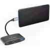 Kramer KDock-1 USB-C dokinimo stotis su HDMI, 2x USB 3.0, Gigabit Ethernet, 60W PD 91-00016099